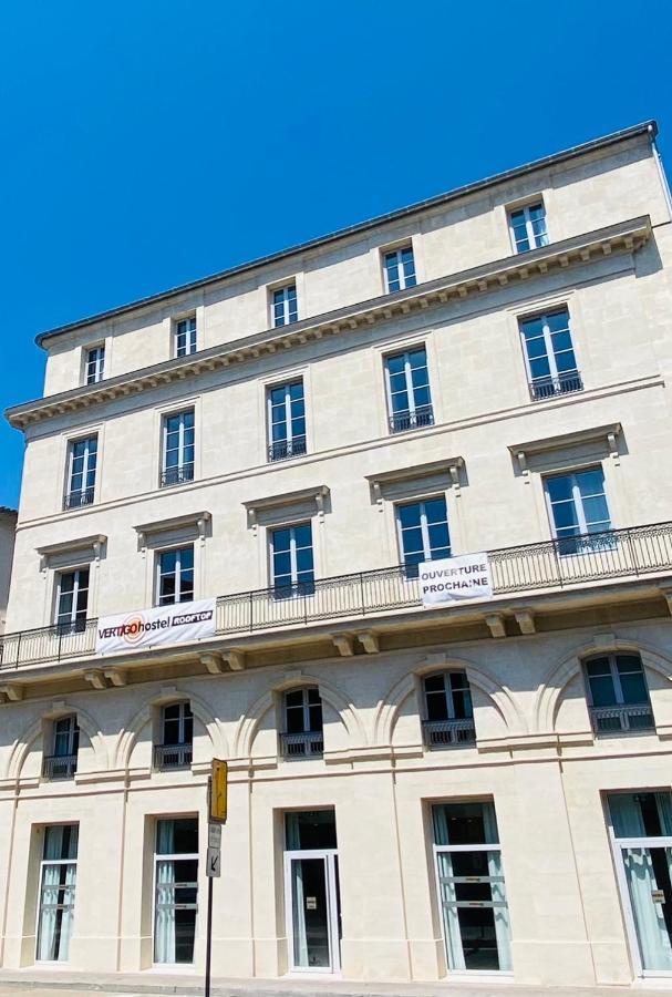 Hostel Flamingo Nimes Gare Centre Nîmes Exterior foto
